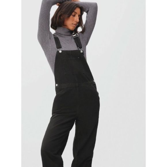 Everlane Denim - EVERLANE The Canvas Overalls NWT